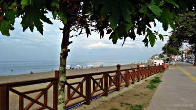 Akçakoca Deniz Turizmi